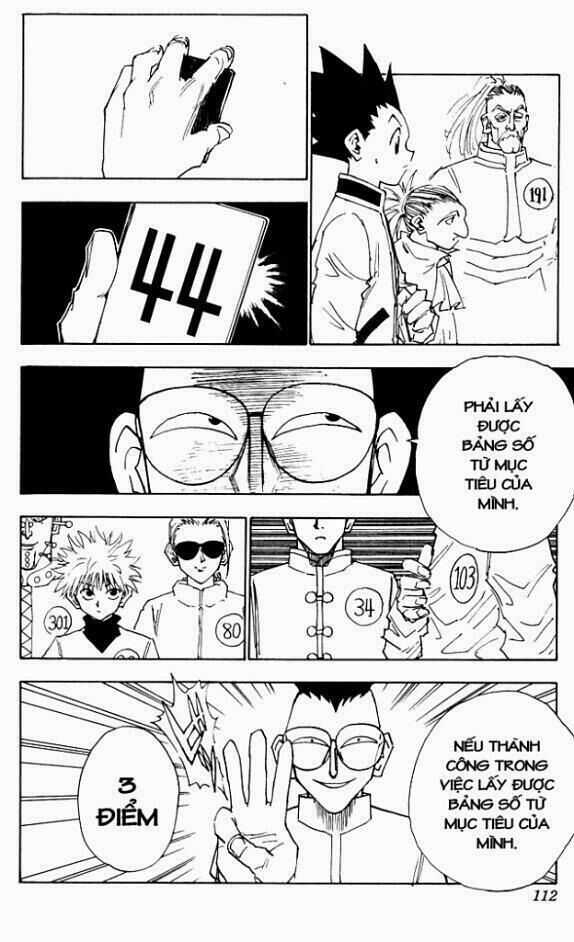 HUNTER X HUNTER Chapter 23 trang 7