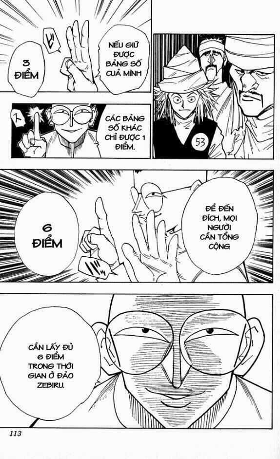 HUNTER X HUNTER Chapter 23 trang 8