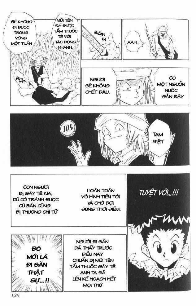 HUNTER X HUNTER Chapter 24 trang 10