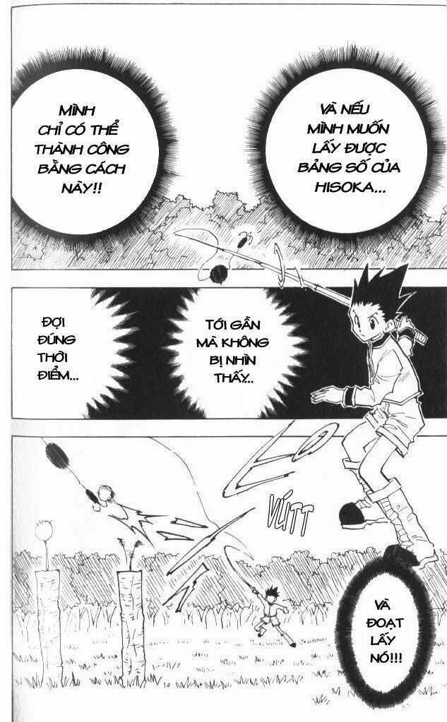 HUNTER X HUNTER Chapter 24 trang 11