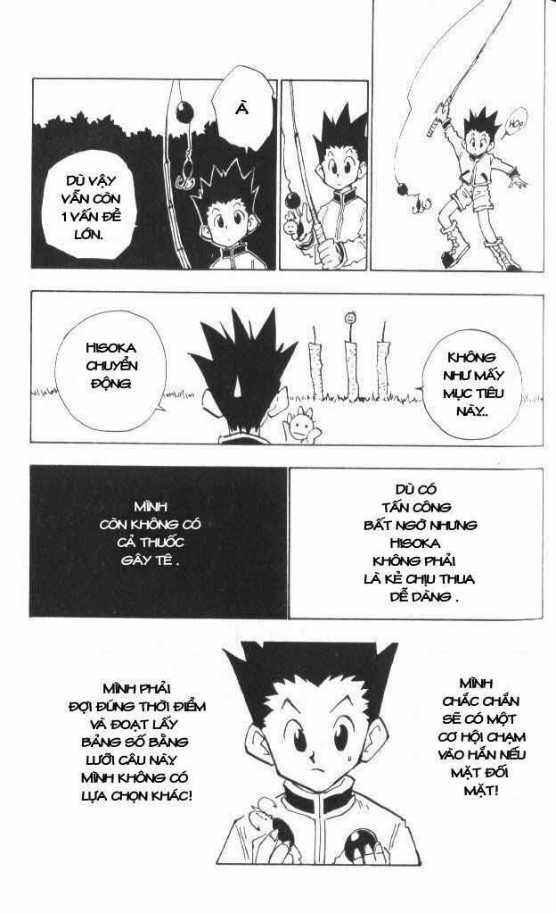 HUNTER X HUNTER Chapter 24 trang 12