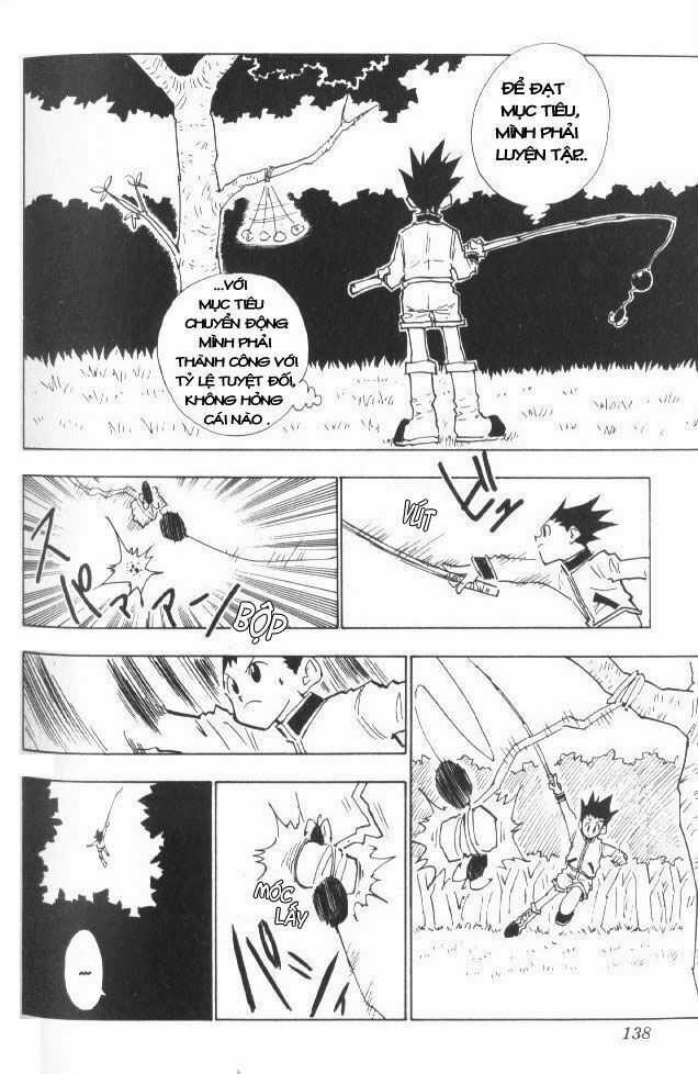 HUNTER X HUNTER Chapter 24 trang 13