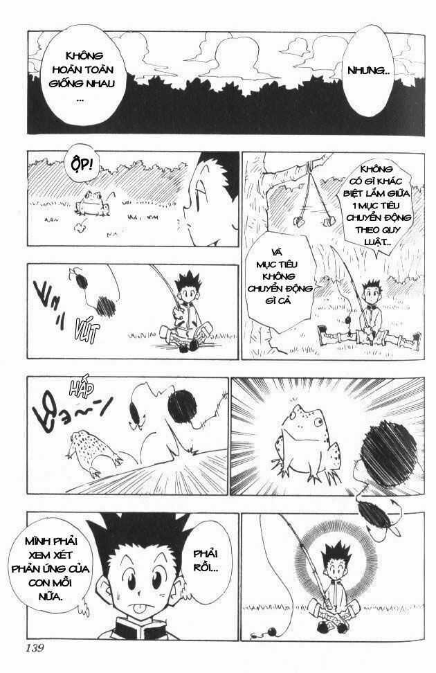 HUNTER X HUNTER Chapter 24 trang 14