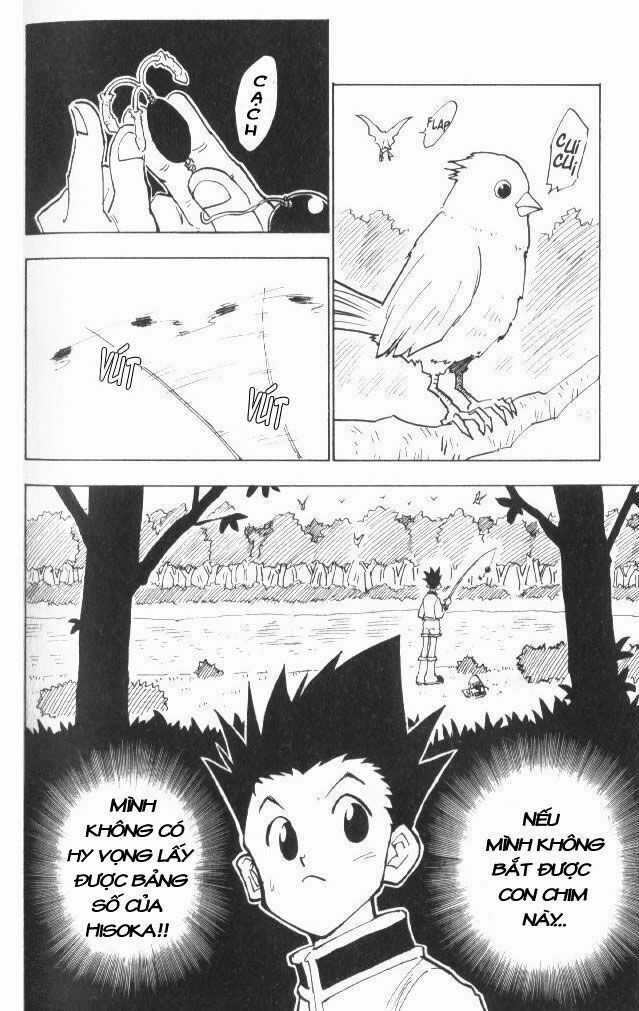 HUNTER X HUNTER Chapter 24 trang 15