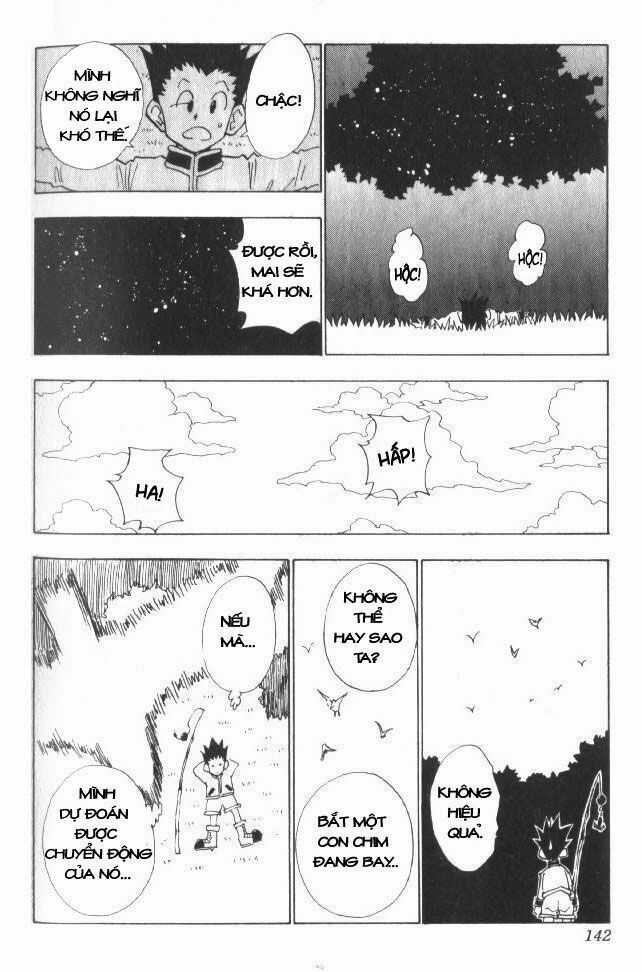 HUNTER X HUNTER Chapter 24 trang 17
