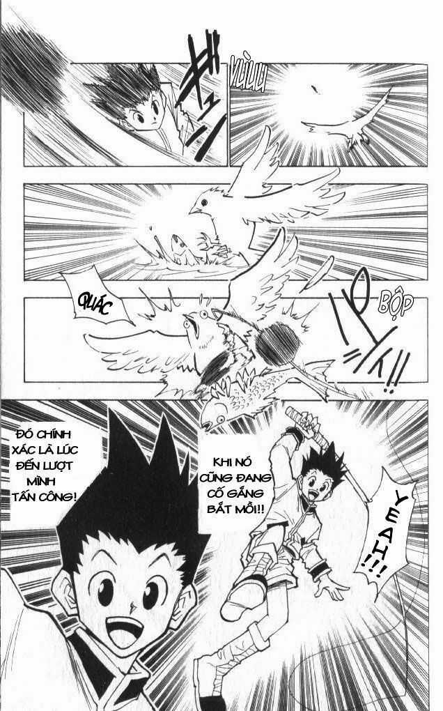 HUNTER X HUNTER Chapter 24 trang 20
