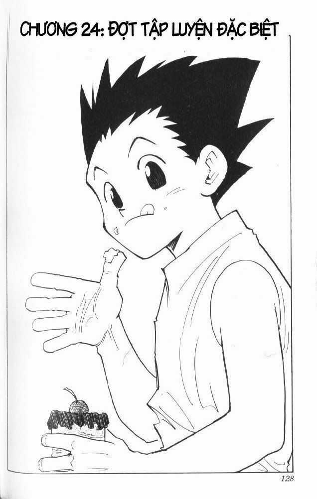 HUNTER X HUNTER Chapter 24 trang 3