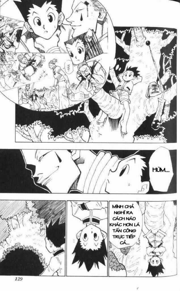 HUNTER X HUNTER Chapter 24 trang 4