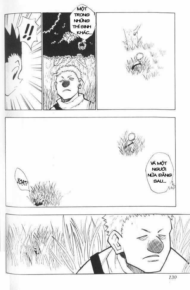 HUNTER X HUNTER Chapter 24 trang 5