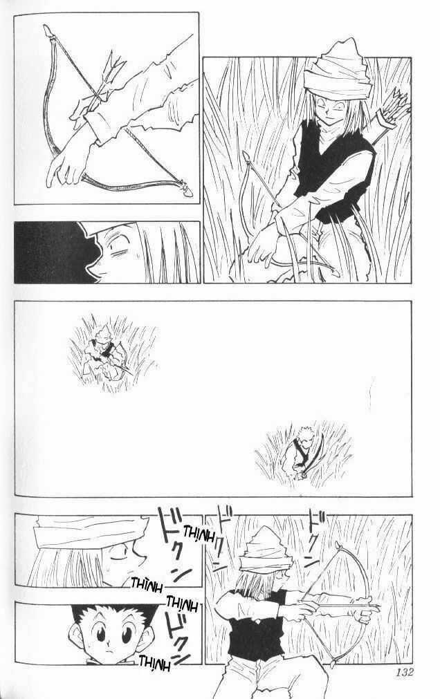 HUNTER X HUNTER Chapter 24 trang 7