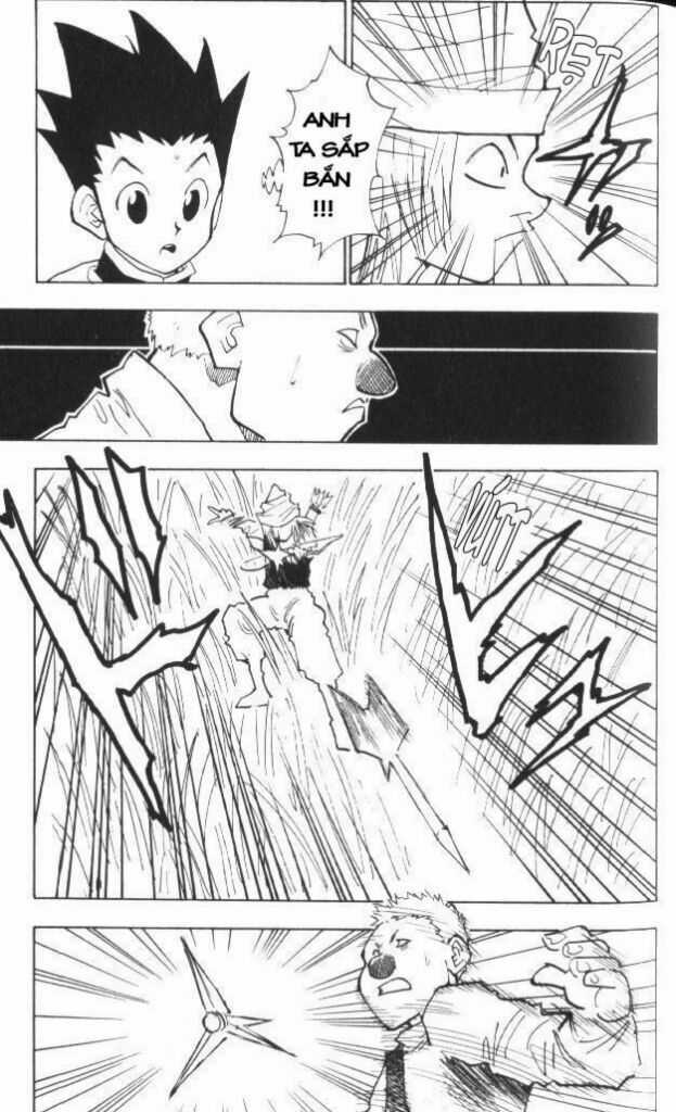 HUNTER X HUNTER Chapter 24 trang 8