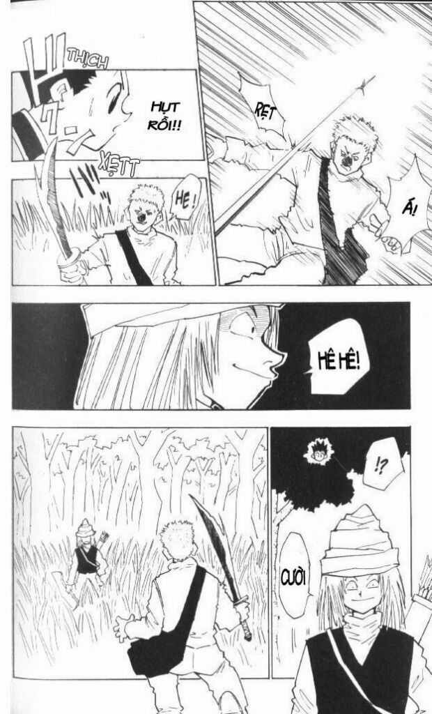 HUNTER X HUNTER Chapter 24 trang 9