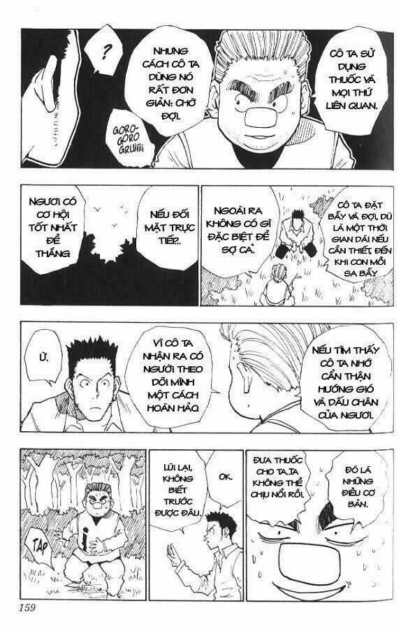 HUNTER X HUNTER Chapter 25 trang 14