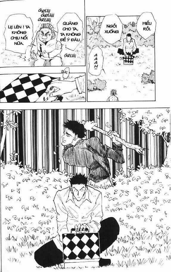 HUNTER X HUNTER Chapter 25 trang 15