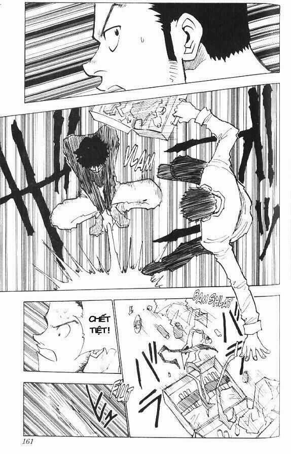 HUNTER X HUNTER Chapter 25 trang 16