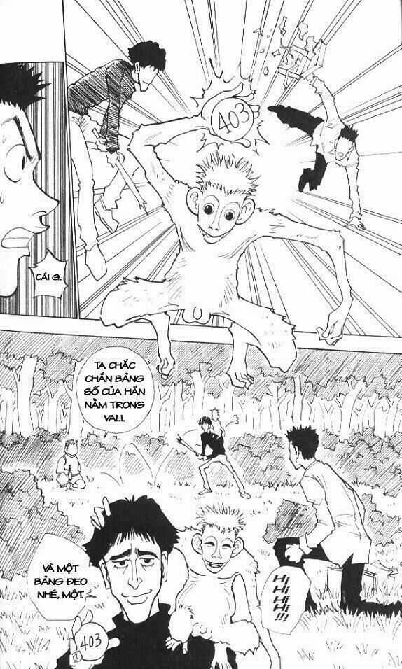 HUNTER X HUNTER Chapter 25 trang 17