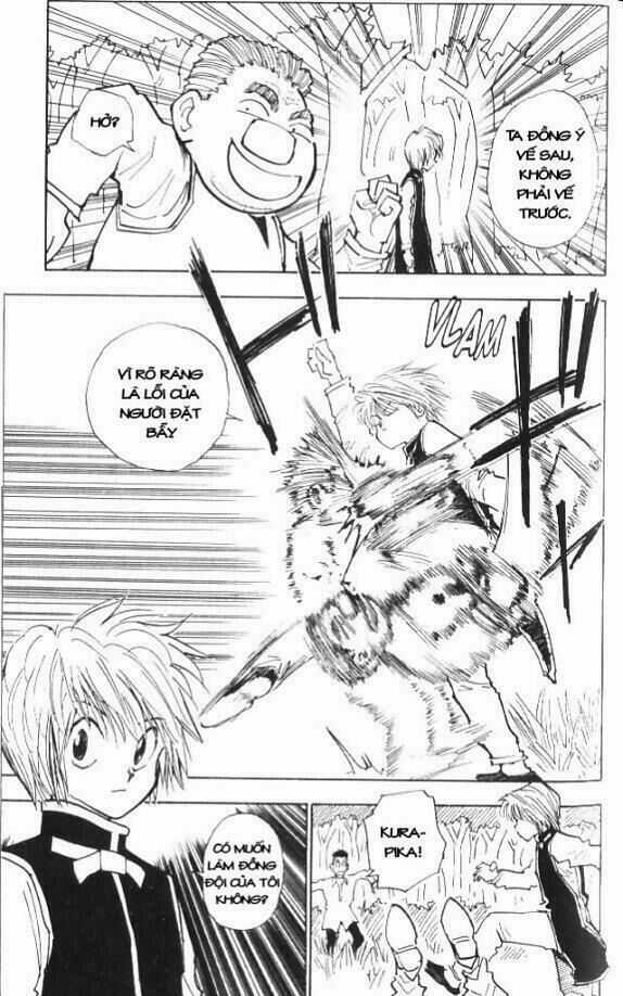 HUNTER X HUNTER Chapter 25 trang 20