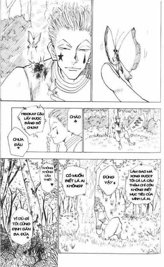 HUNTER X HUNTER Chapter 25 trang 6