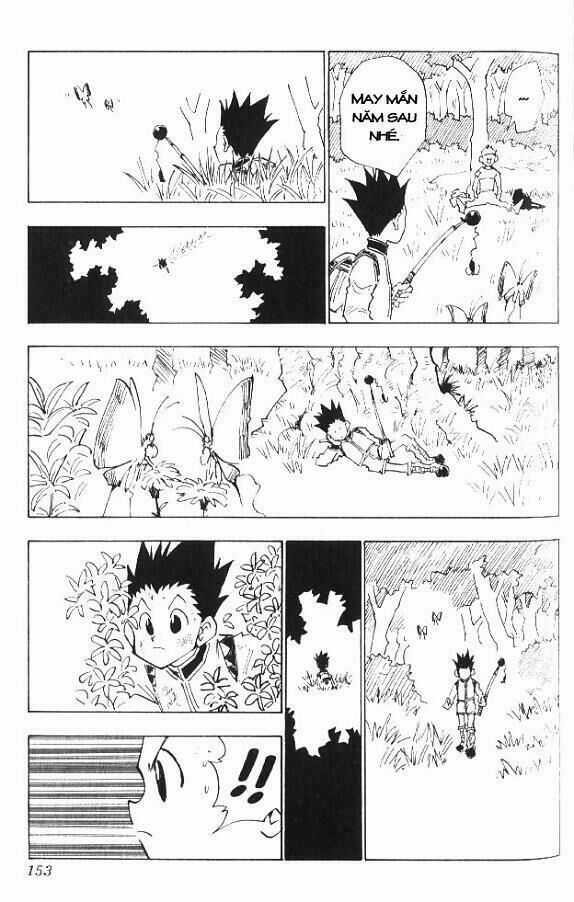 HUNTER X HUNTER Chapter 25 trang 8