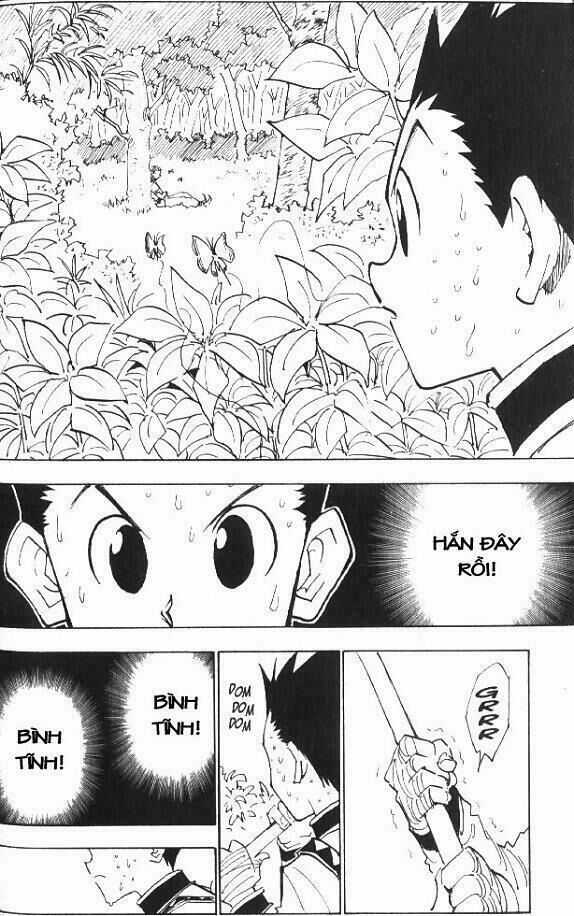 HUNTER X HUNTER Chapter 25 trang 9