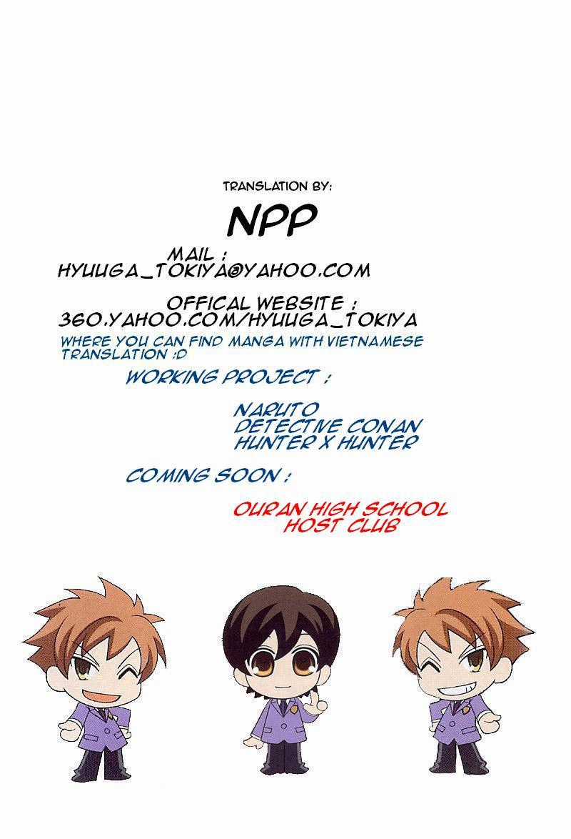 HUNTER X HUNTER Chapter 251 trang 1