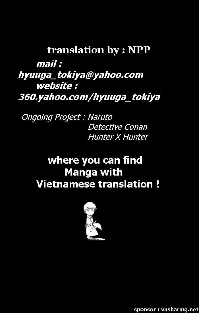 HUNTER X HUNTER Chapter 252 trang 1