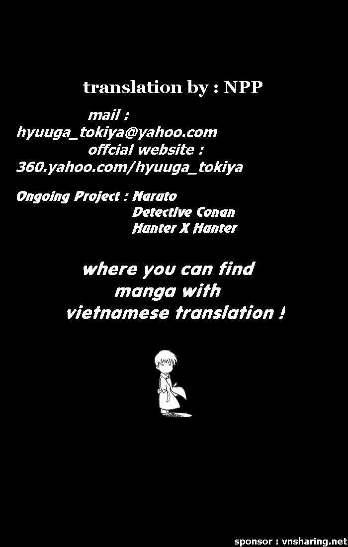 HUNTER X HUNTER Chapter 257 trang 1