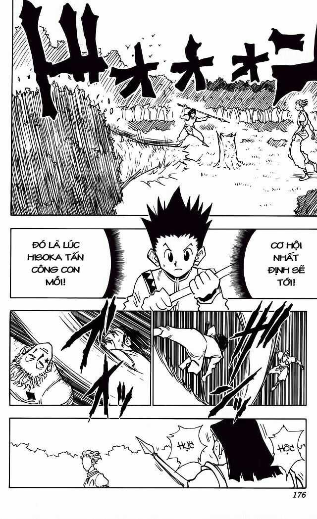 HUNTER X HUNTER Chapter 26 trang 10