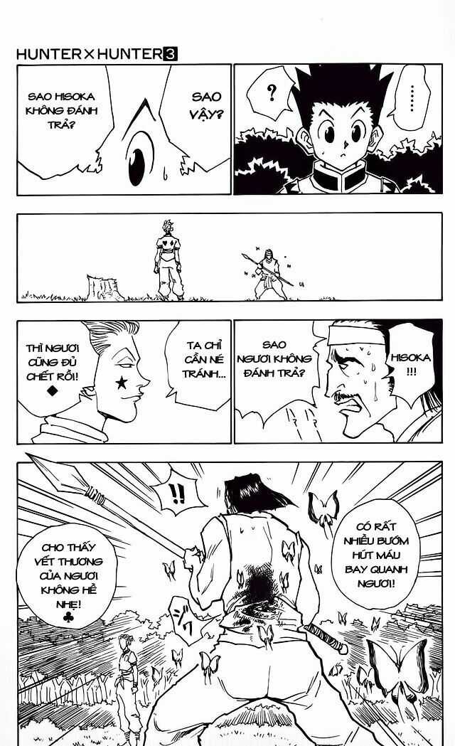 HUNTER X HUNTER Chapter 26 trang 11