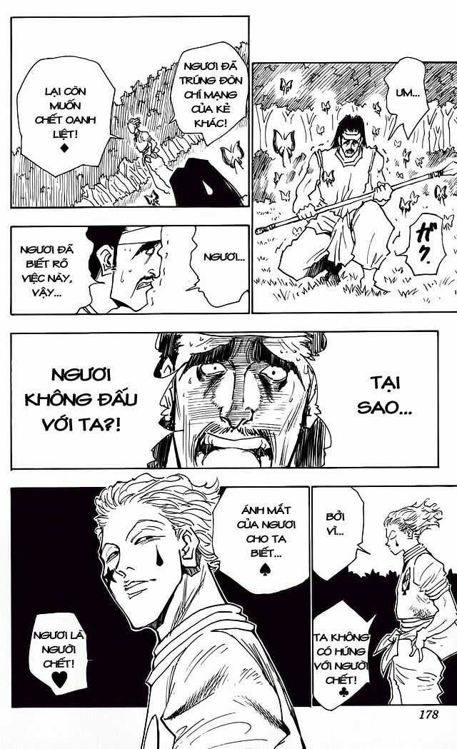 HUNTER X HUNTER Chapter 26 trang 12
