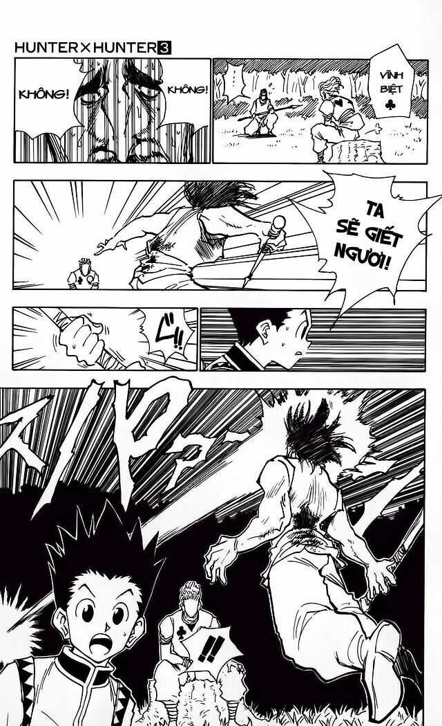 HUNTER X HUNTER Chapter 26 trang 13
