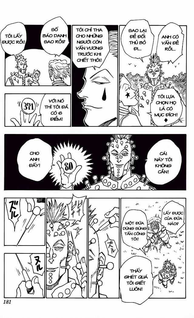 HUNTER X HUNTER Chapter 26 trang 15