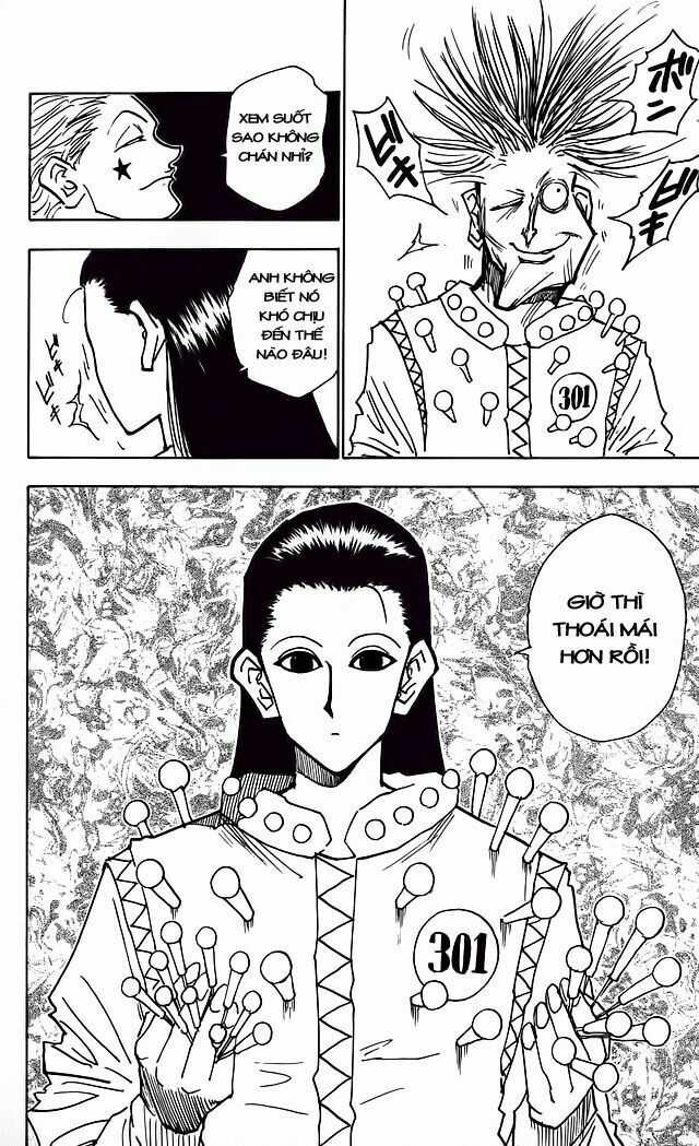 HUNTER X HUNTER Chapter 26 trang 16