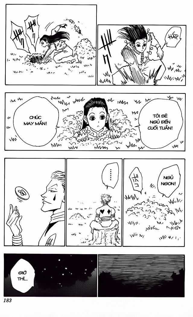 HUNTER X HUNTER Chapter 26 trang 17
