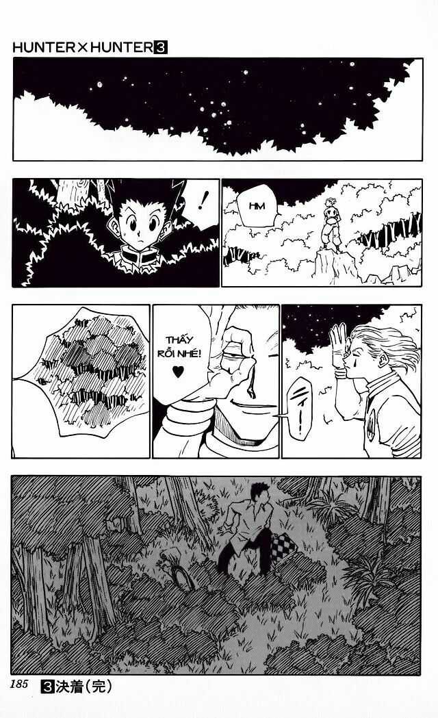 HUNTER X HUNTER Chapter 26 trang 19