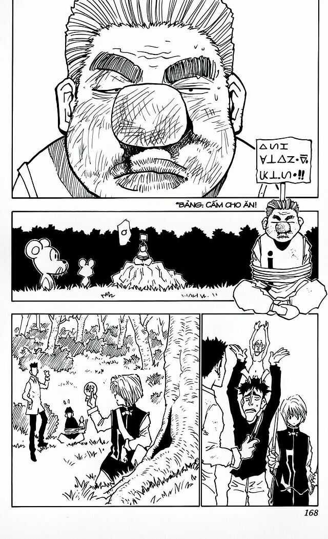 HUNTER X HUNTER Chapter 26 trang 2
