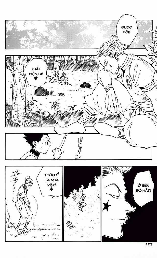 HUNTER X HUNTER Chapter 26 trang 6