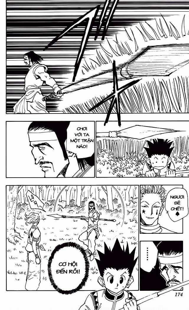 HUNTER X HUNTER Chapter 26 trang 8