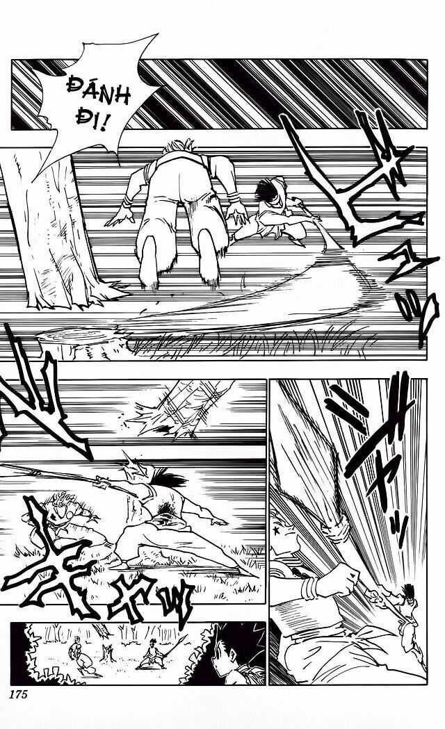 HUNTER X HUNTER Chapter 26 trang 9