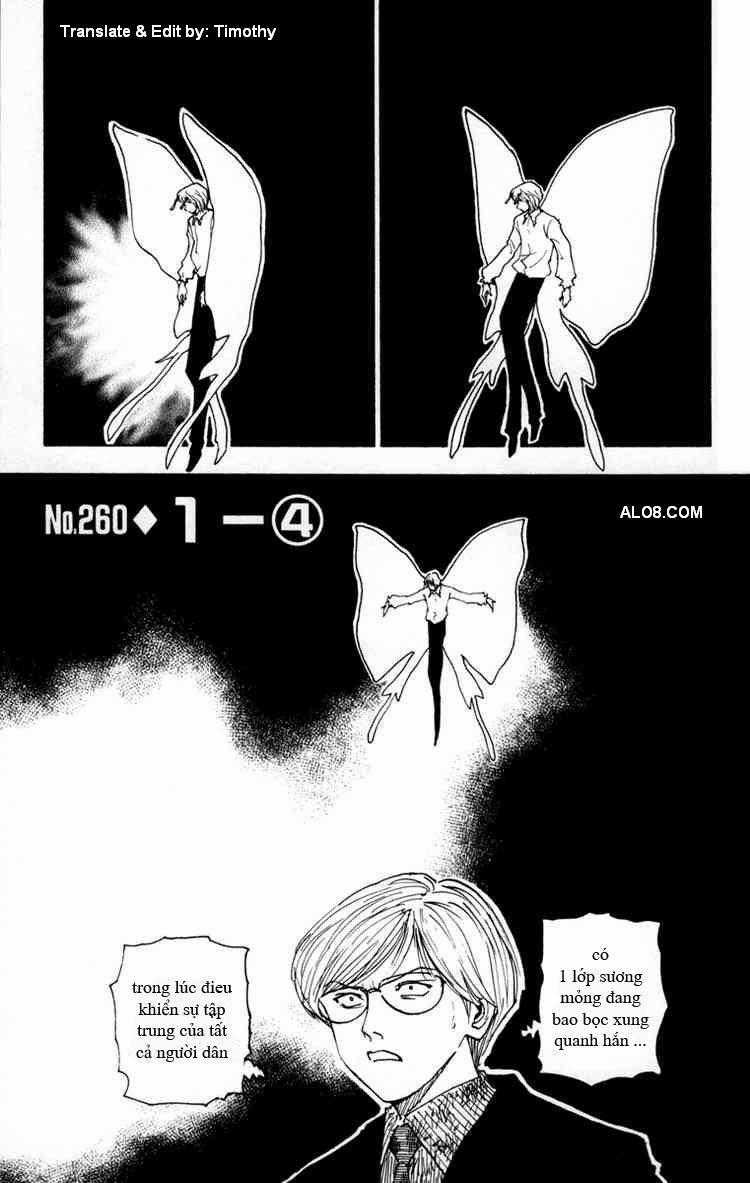 HUNTER X HUNTER Chapter 260 trang 1