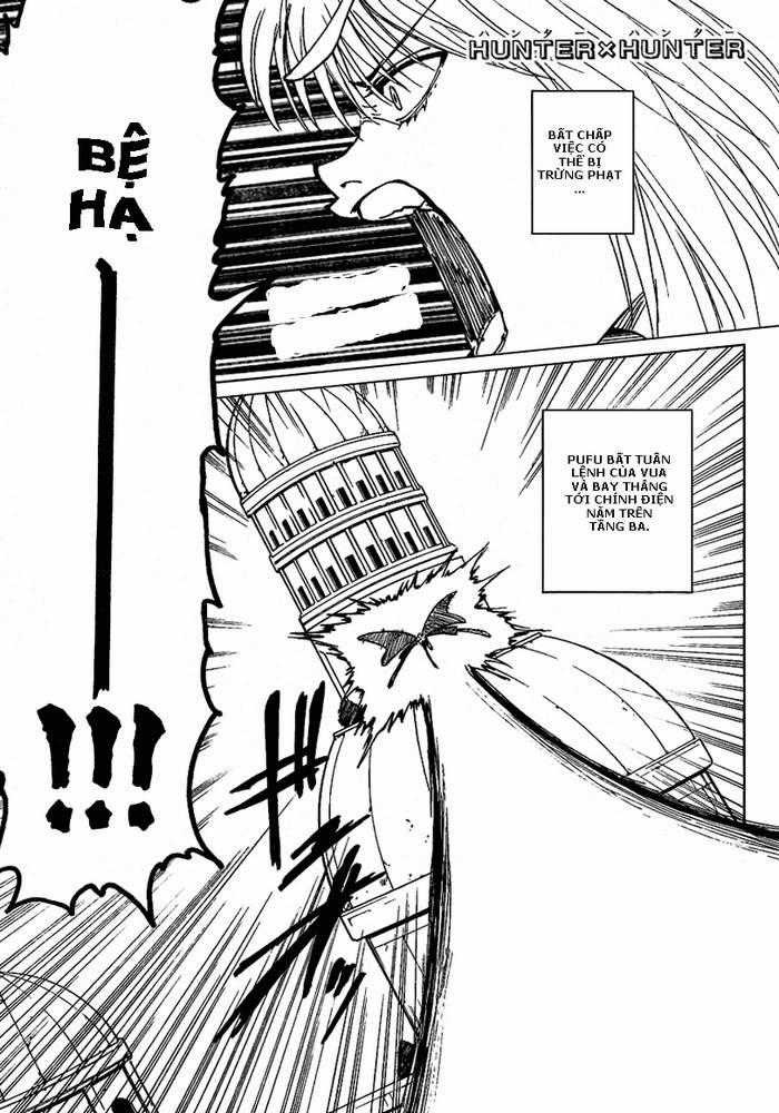 HUNTER X HUNTER Chapter 264 trang 1