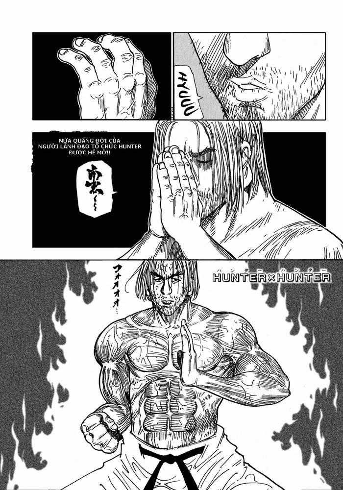 HUNTER X HUNTER Chapter 265 trang 1