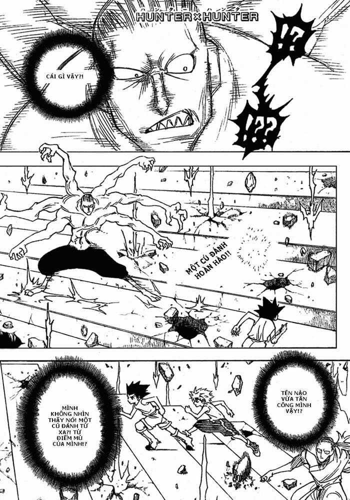 HUNTER X HUNTER Chapter 267 trang 1