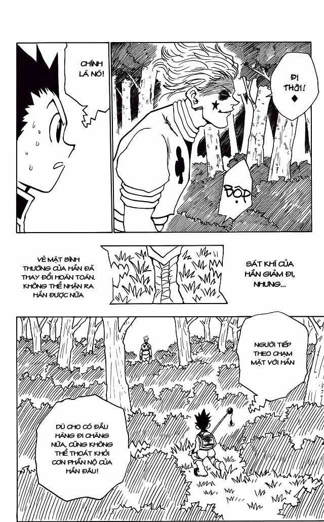 HUNTER X HUNTER Chapter 27 trang 16