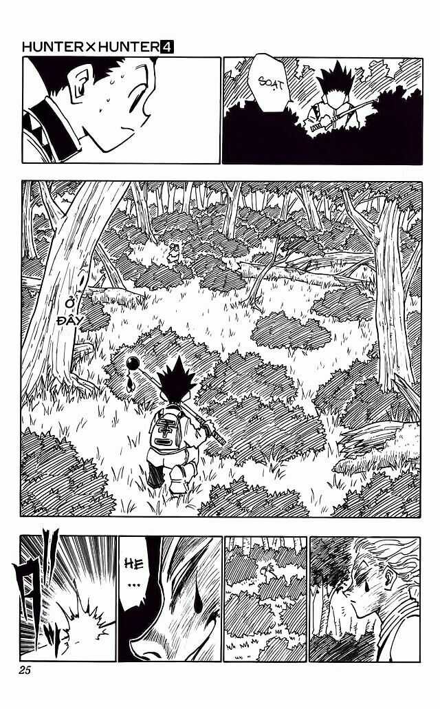 HUNTER X HUNTER Chapter 27 trang 19