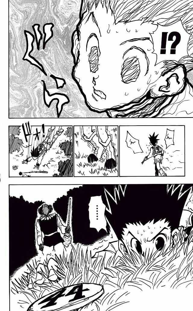 HUNTER X HUNTER Chapter 28 trang 10