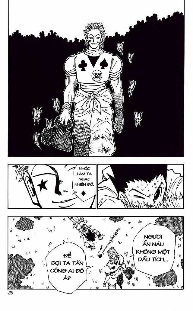 HUNTER X HUNTER Chapter 28 trang 13