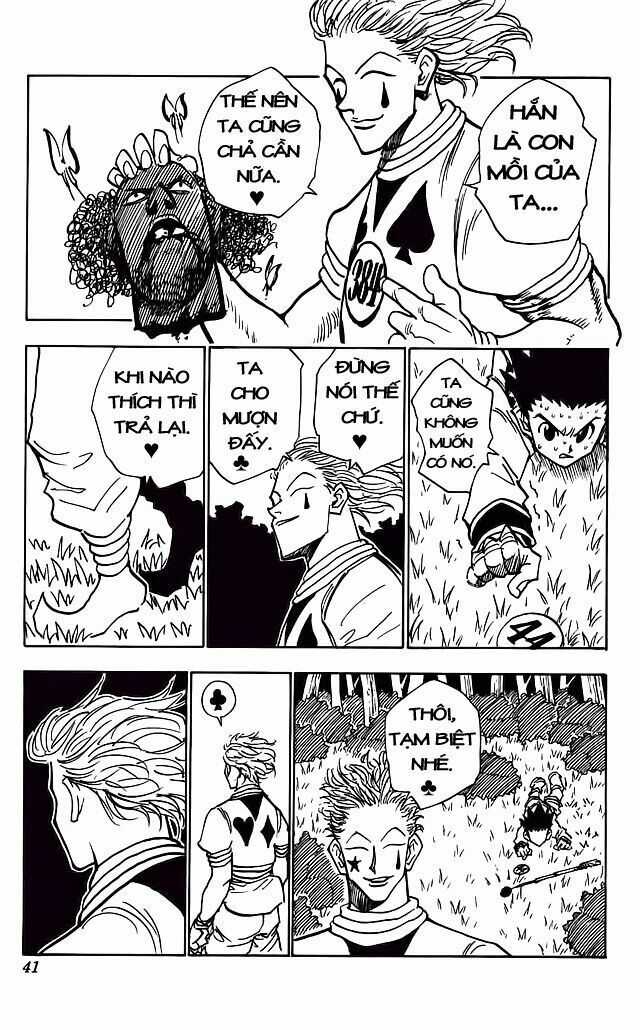 HUNTER X HUNTER Chapter 28 trang 15