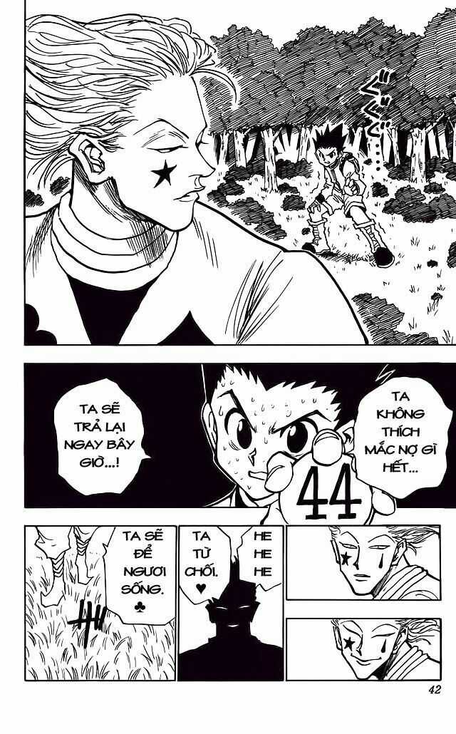 HUNTER X HUNTER Chapter 28 trang 16