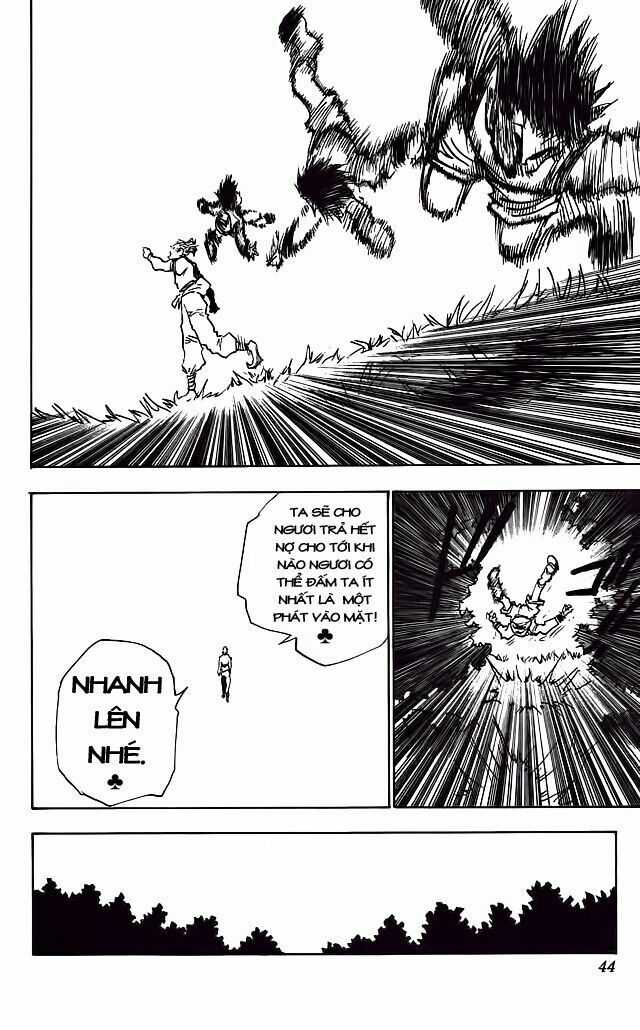 HUNTER X HUNTER Chapter 28 trang 18